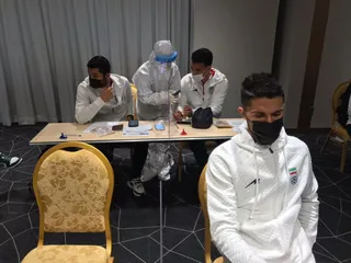 تست پی سی ار