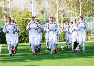 اردوی فوتبال زیر23 سال