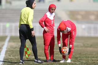 گزارش تصویری دیدار ایران و بلاروس