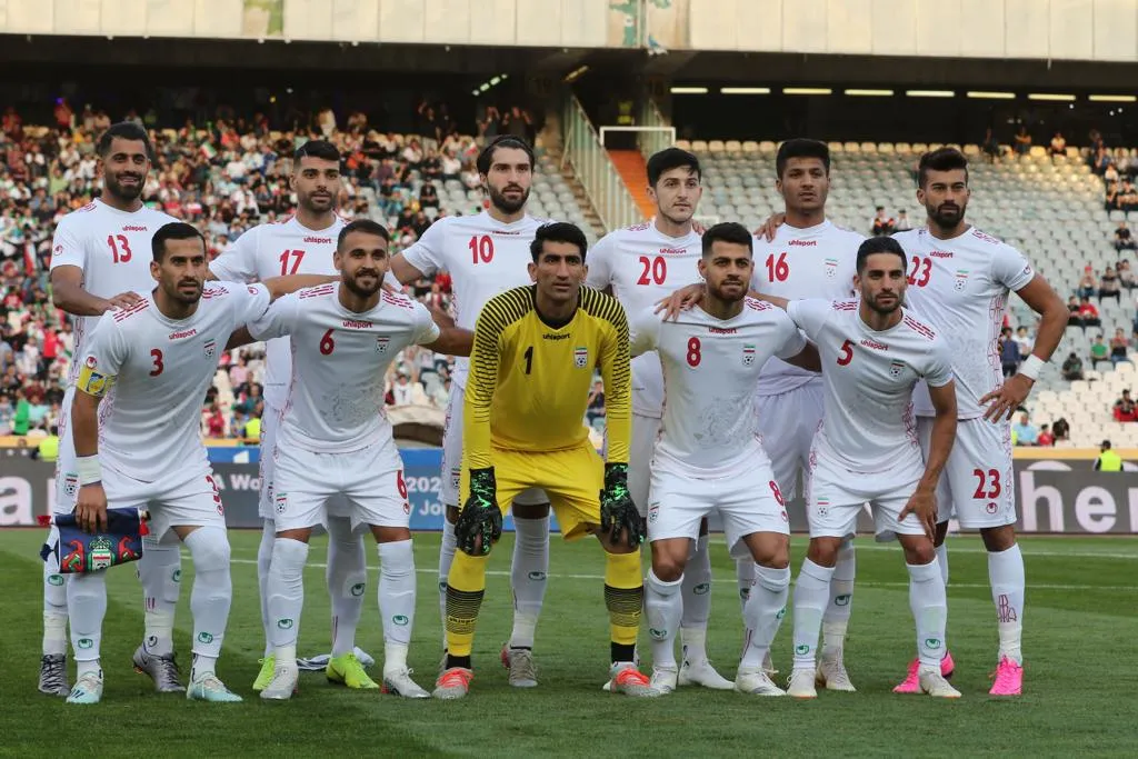 ملی پوشان ایران با پیراهن سفید به مصاف قرمز پوشان بحرین می روند