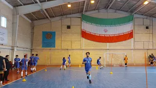 خ