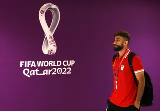 ایران - ولز