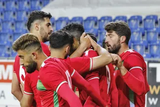 ایران اروگوئه
