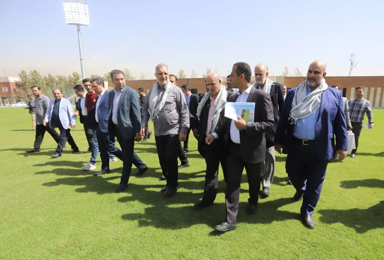 زاکانی: به دنبال احداث ۳ استادیوم هستیم