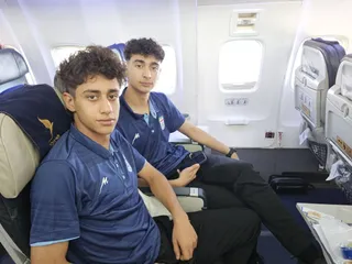 فرودگاه ۲