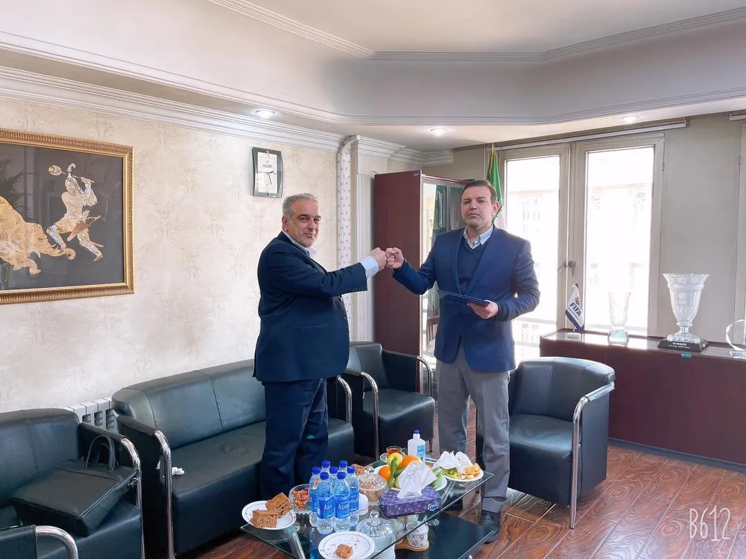 رای مجمع انتخاباتی ۱۰ اسفند ماه به رییس فدراسیون فوتبال اهدا شد