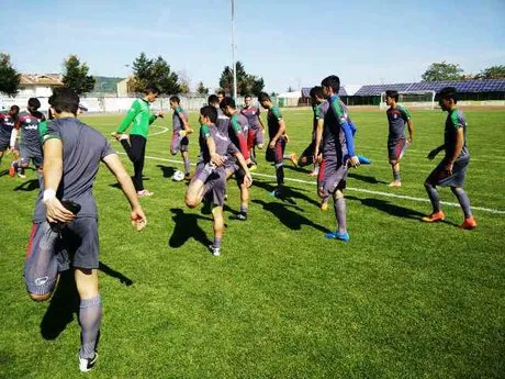 دعوت از 52 بازیکن به اردوی تیم ملی جوانان