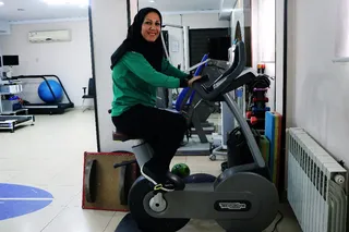 معاینات داوران