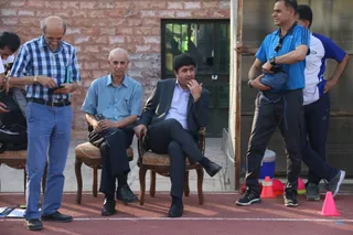 تست لیگ یک
