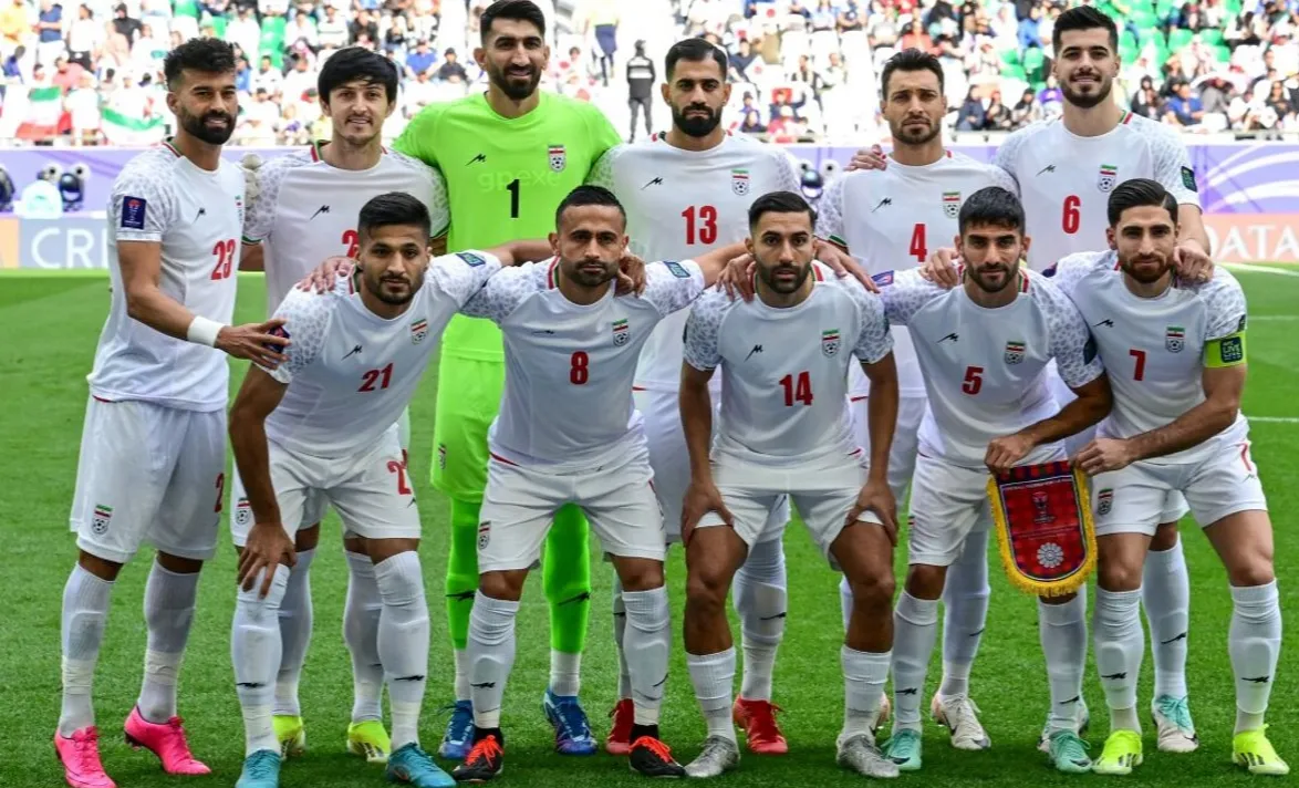 جام ملت های آسیا/ایران قاره کهن را غافلگیر کرد،سلام بر 14 بهمن!