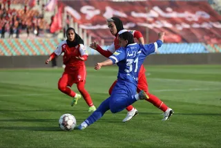 دربی بانوان 