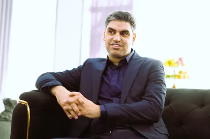 حضور مدیرعامل باشگاه پرسپولیس در مرکز ملی فوتبال و اعلام حمایت از تیم ملی