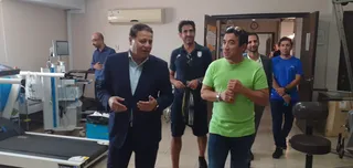 خداداد عزیزی
