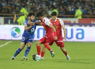 پرسپولیس