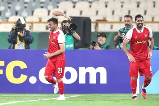 پرسپولیس