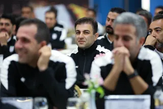 سمینار دانش افزایی داوران