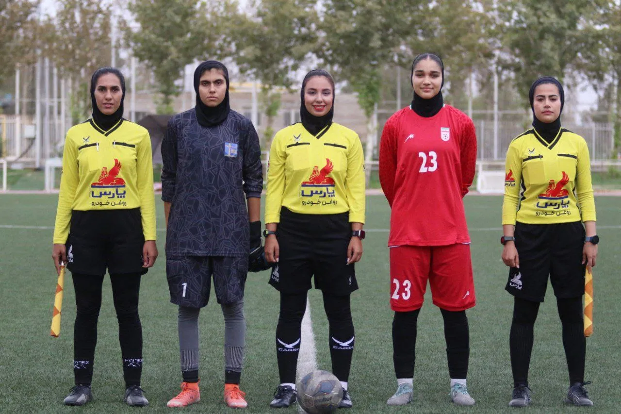 پیروزی شاگردان مهینی در دیدار تدارکاتی