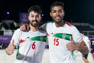 ایران - ژاپن 2
