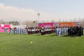 روز فوتبال بانوان 22