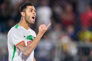 فینال ایران - برزیل