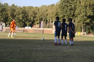 نیمه نهایی پسران