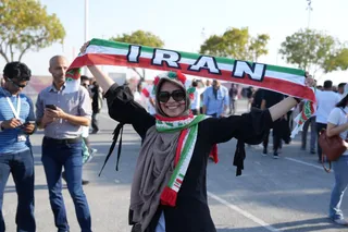 ایران - انگلستان قطر