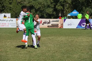 روز اول فستیوال پسران