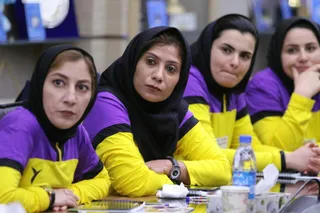 کلاس مربیگری فوتبال پایه بانوان