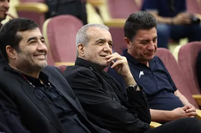 وزیر ورزش: تیم ملی پیام‌آور افتخار و اقتدار کشور در جام جهانی خواهد بود
