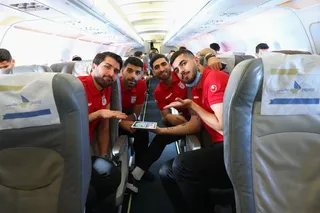 فرودگاه