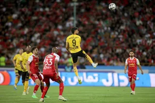 پرسپولیس 