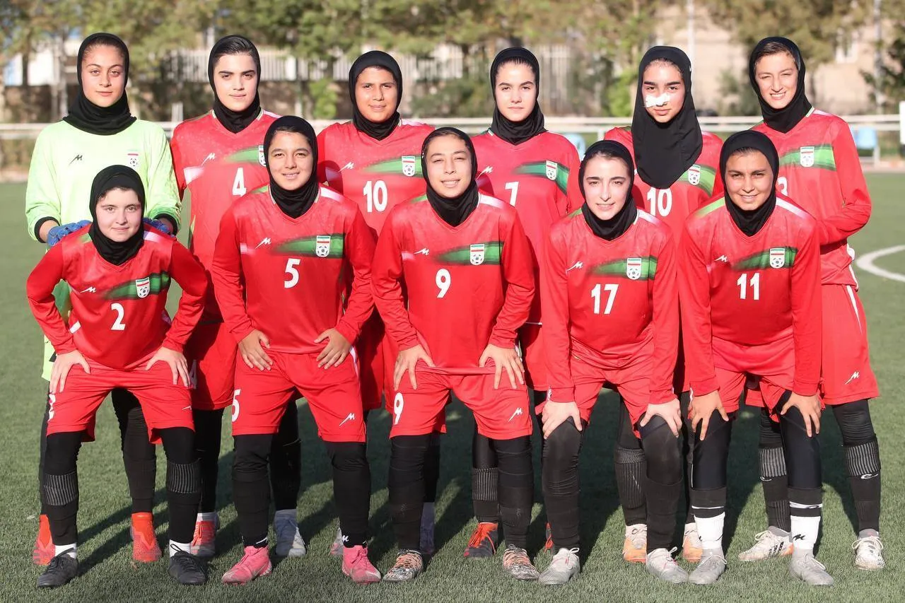 بازیکنان اعزامی به تایلند مشخص شدند