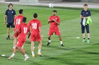 تمرین الریان