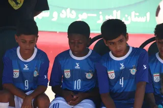 روز اول فستیوال پسران
