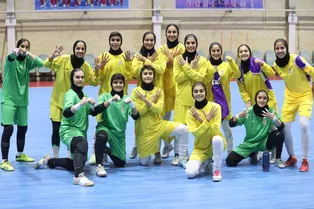 ویدیو/ نسل تازه فوتسال ایران، با تمام انگیزه برای آینده