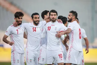 نیمه دوم