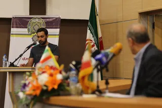 گزارش تصویری 2 نشست رئیس فدراسیون فوتبال