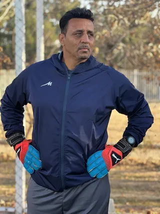 دروازه بانی