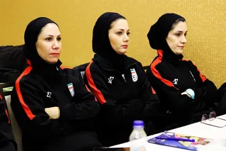 فوتسال بانوان