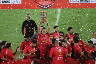 پرسپولیس