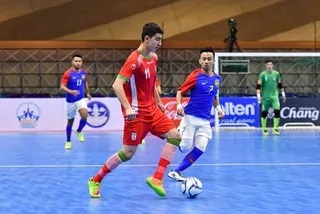 ایران و مالزی