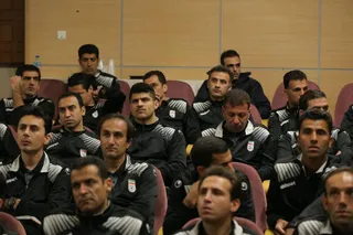 داوران الیت فوتبال