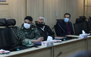 برگزاری نشست هماهنگی دیدار تیم های ملی فوتبال ایران و سوریه