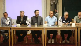 مربی گری