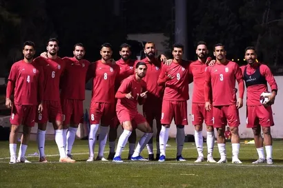 فوتبال ایران، آرامش می‌خواهد نه تهدید