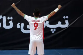 ایران و اسلواکی