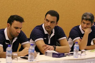 کلاس مربیگری درجه A فوتبال