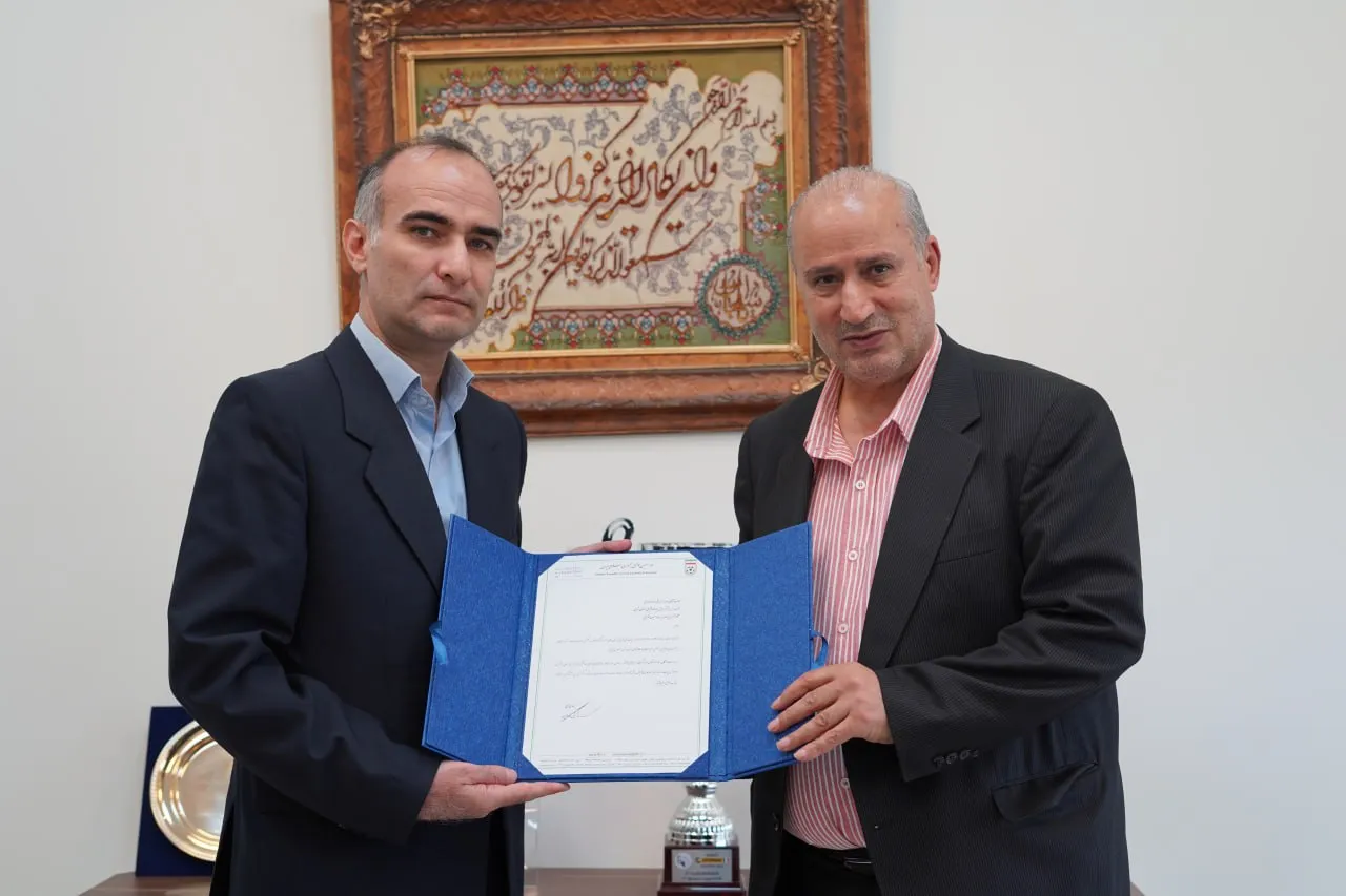 براتی سرپرست هیات فوتبال استان تهران شد