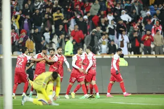 پرسپولیس
