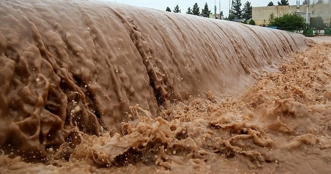 خانواده فوتبال متاثر از سیل سیستان و بلوچستان